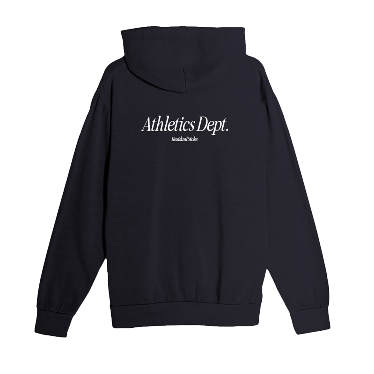 Athletics Department Luxury Hoodie