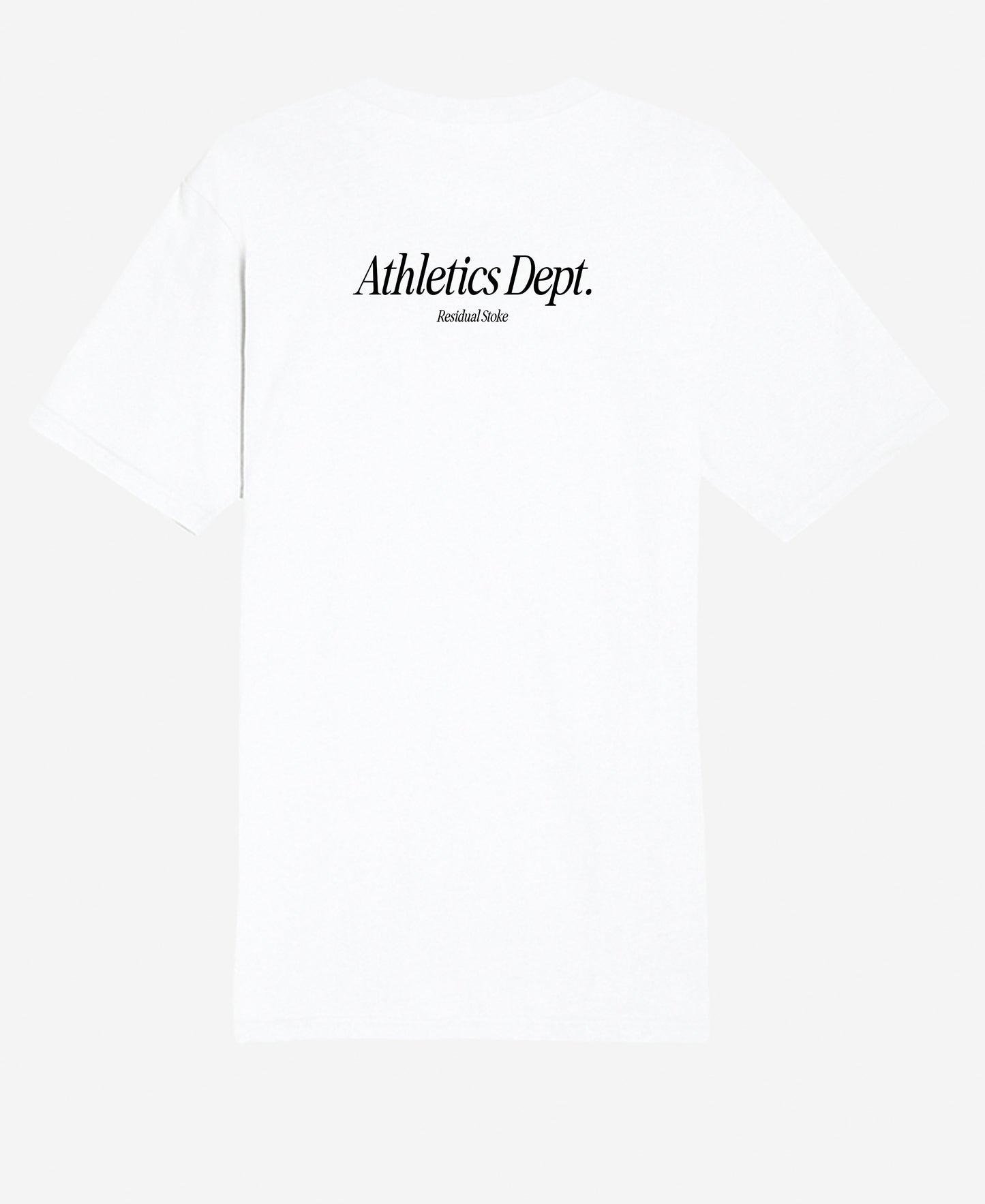 Athletics Department Tee
