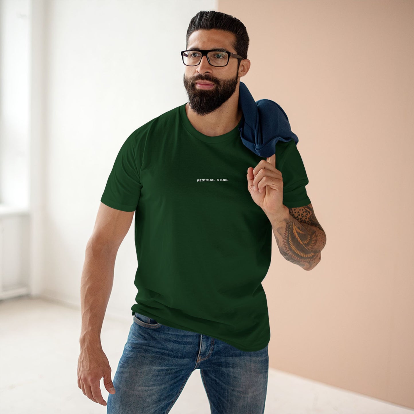 Residual Stoke Classic Fit Tee