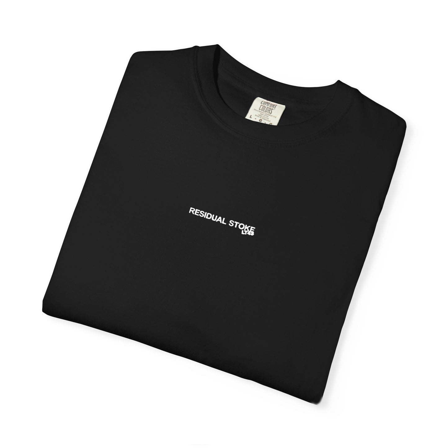 Lux Turner x Residual Stoke Tee