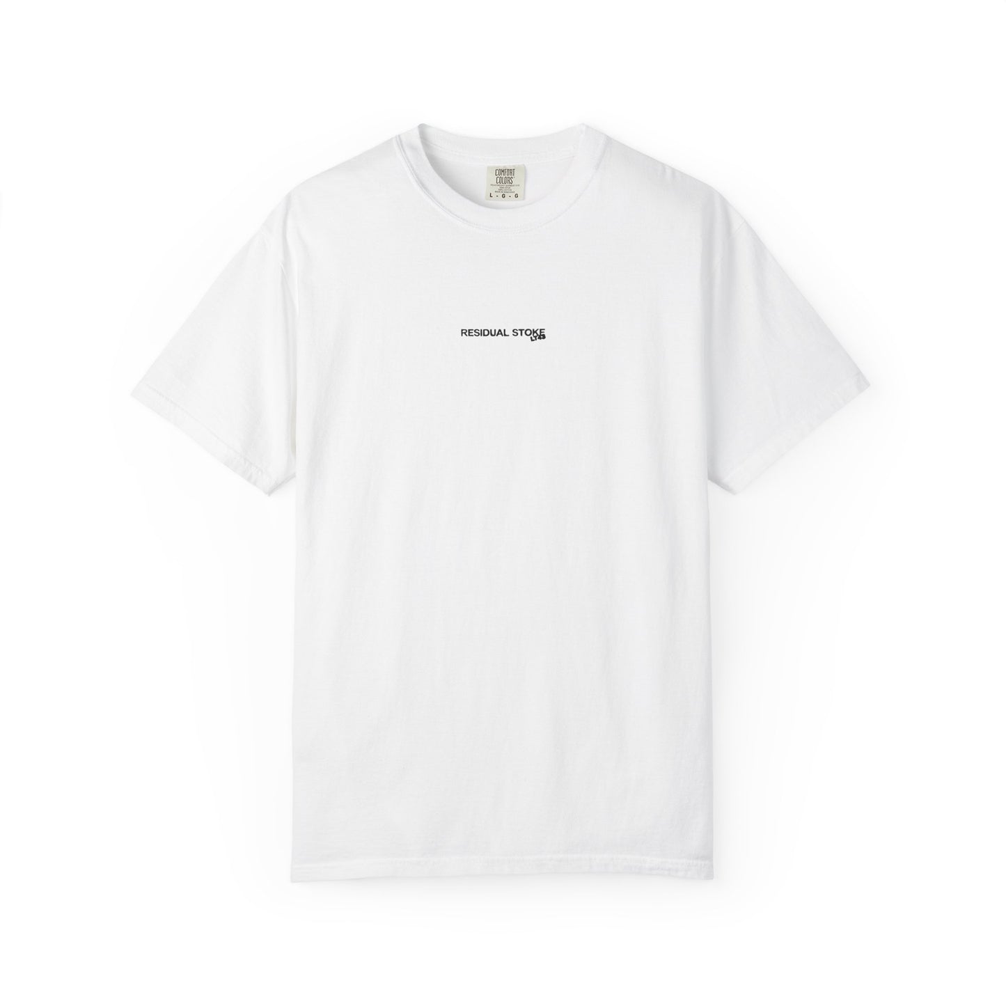 Lux Turner x Residual Stoke Tee