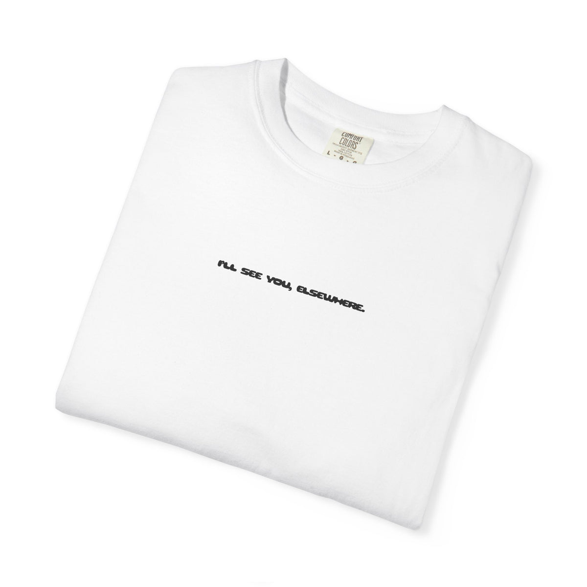 "Elsewhere" Film Shirt