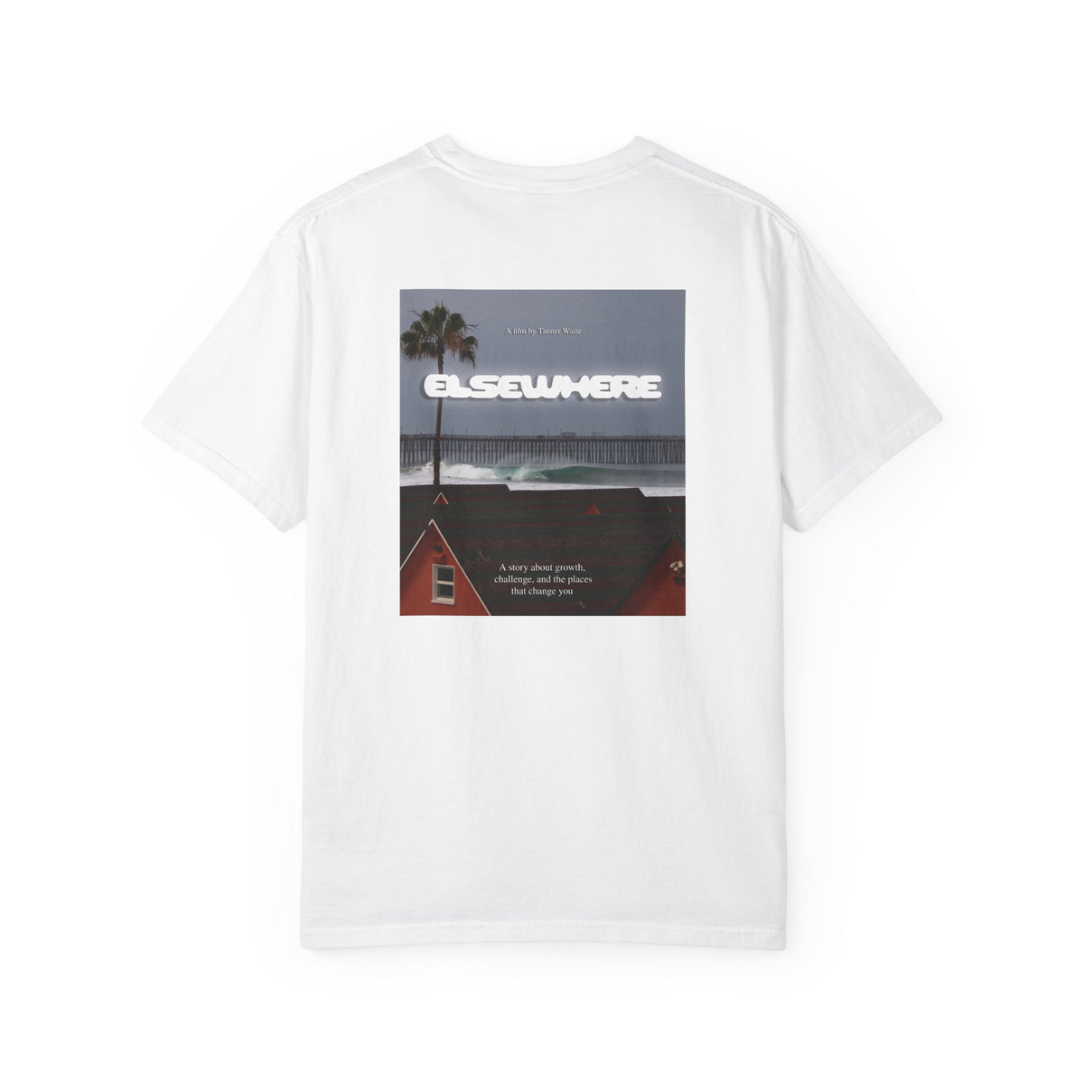 "Elsewhere" Film Shirt