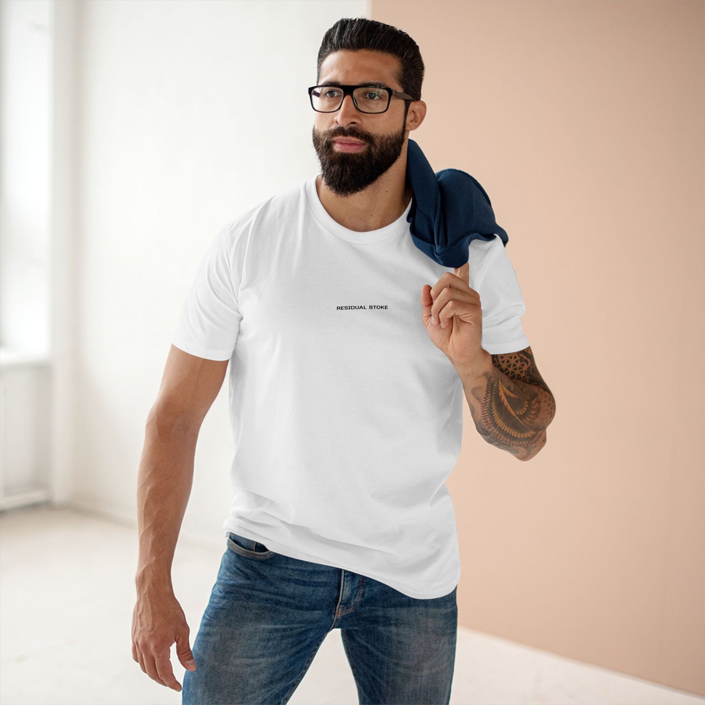 Residual Stoke Classic Fit Tee