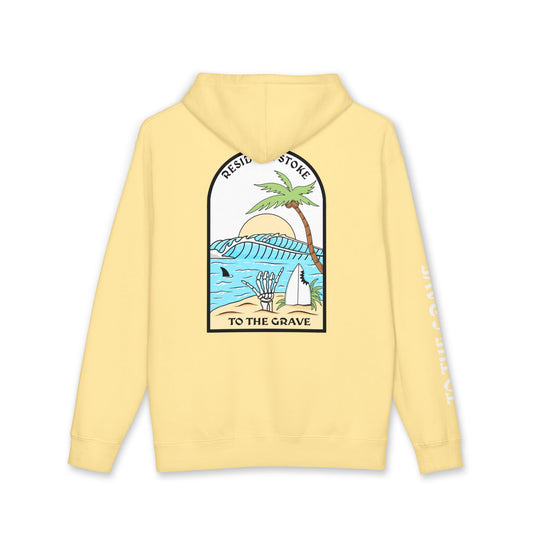 To The Grave Hoodie