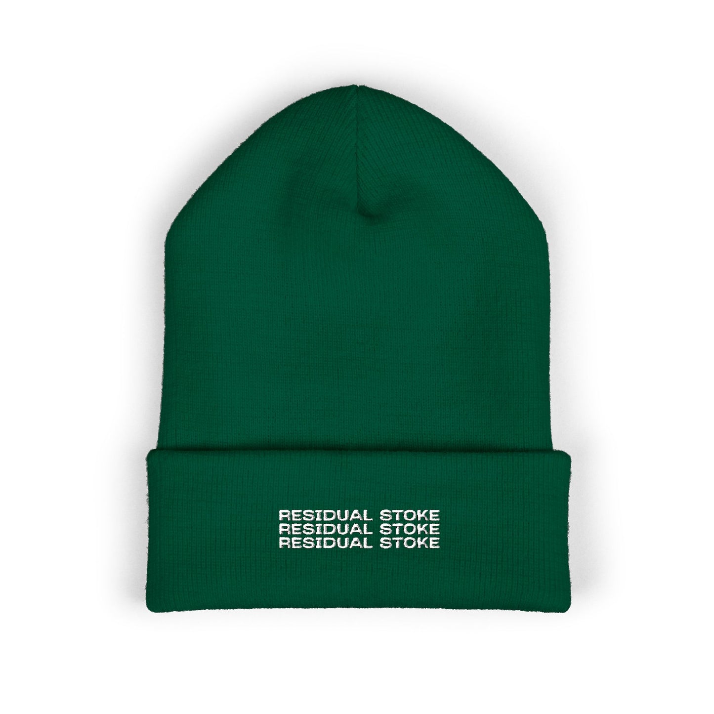 RS Classic Cuffed Beanie
