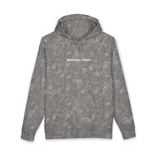 Residual Stoke Camo Hoodie