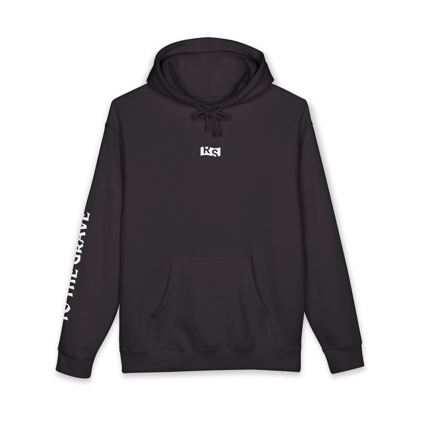 To The Grave Hoodie