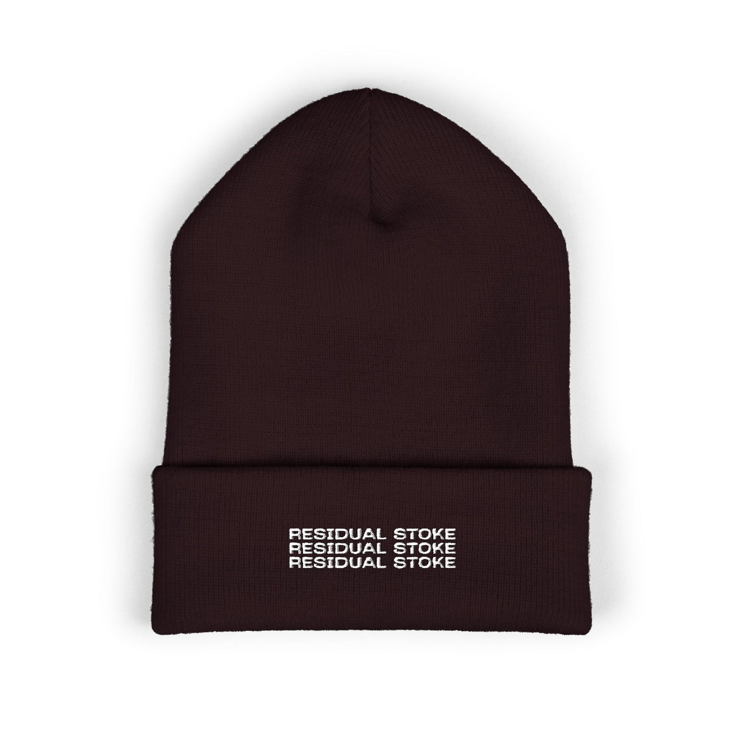 RS Classic Cuffed Beanie