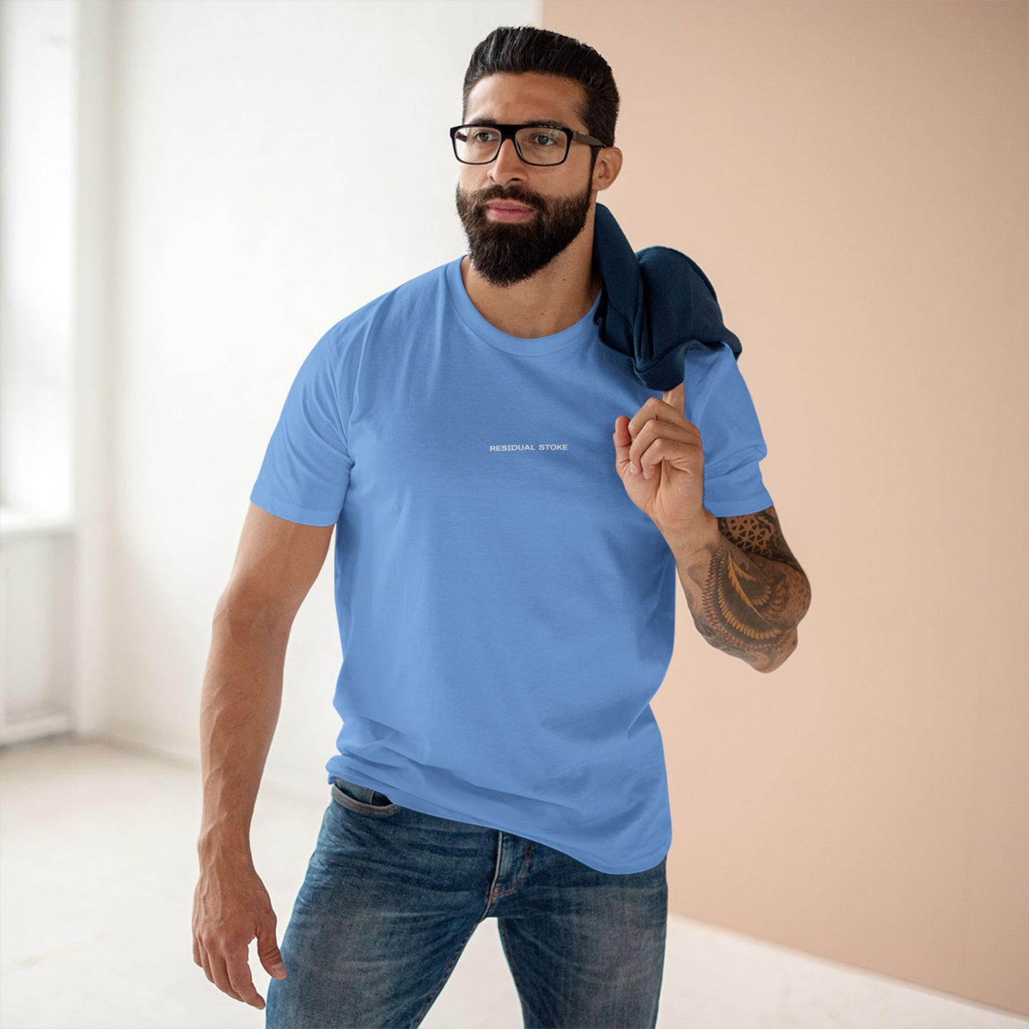 Residual Stoke Classic Fit Tee