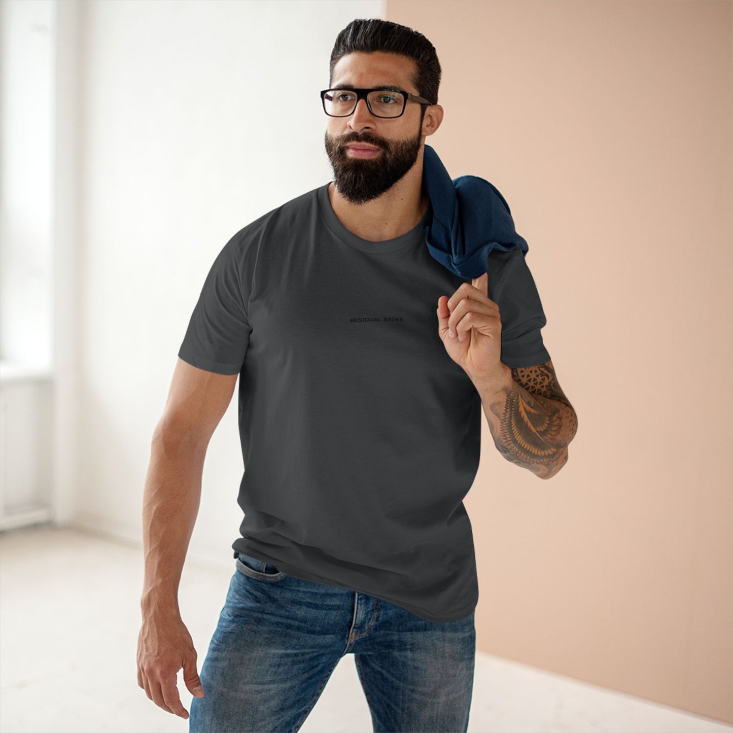 Residual Stoke Classic Fit Tee