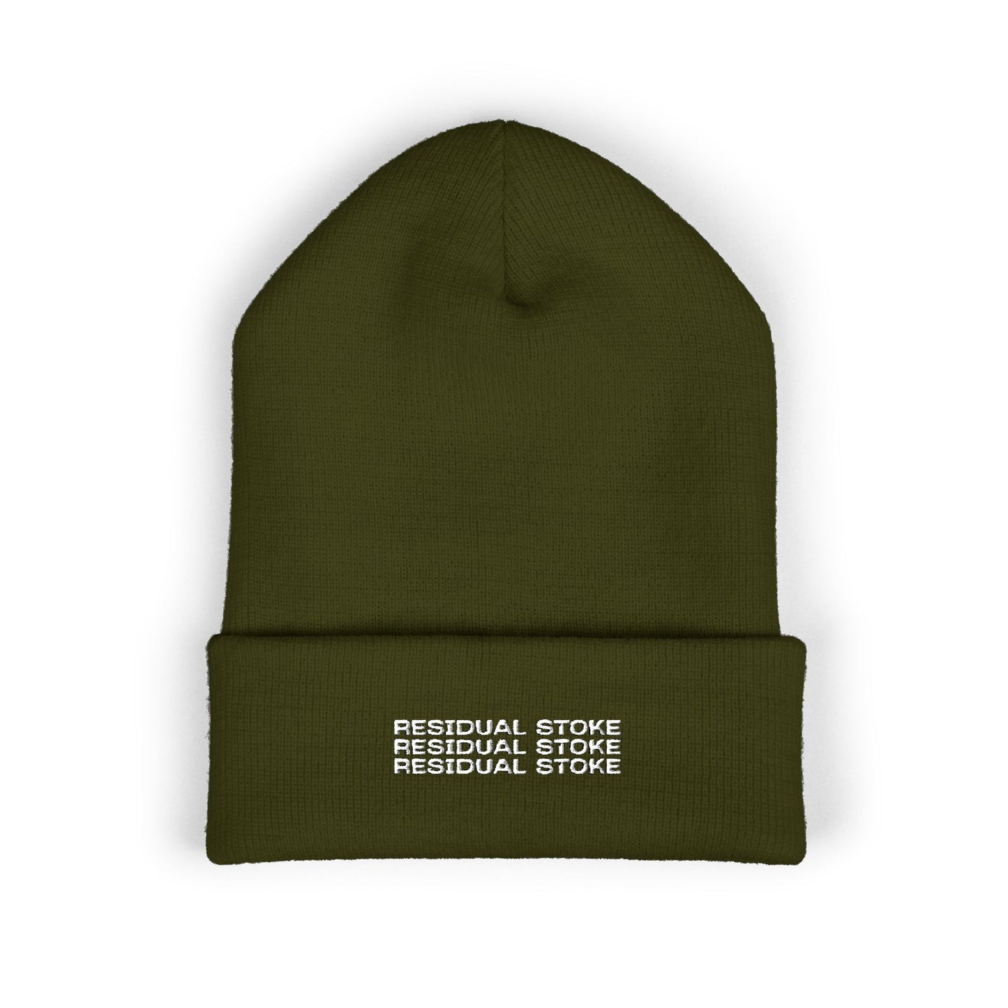RS Classic Cuffed Beanie