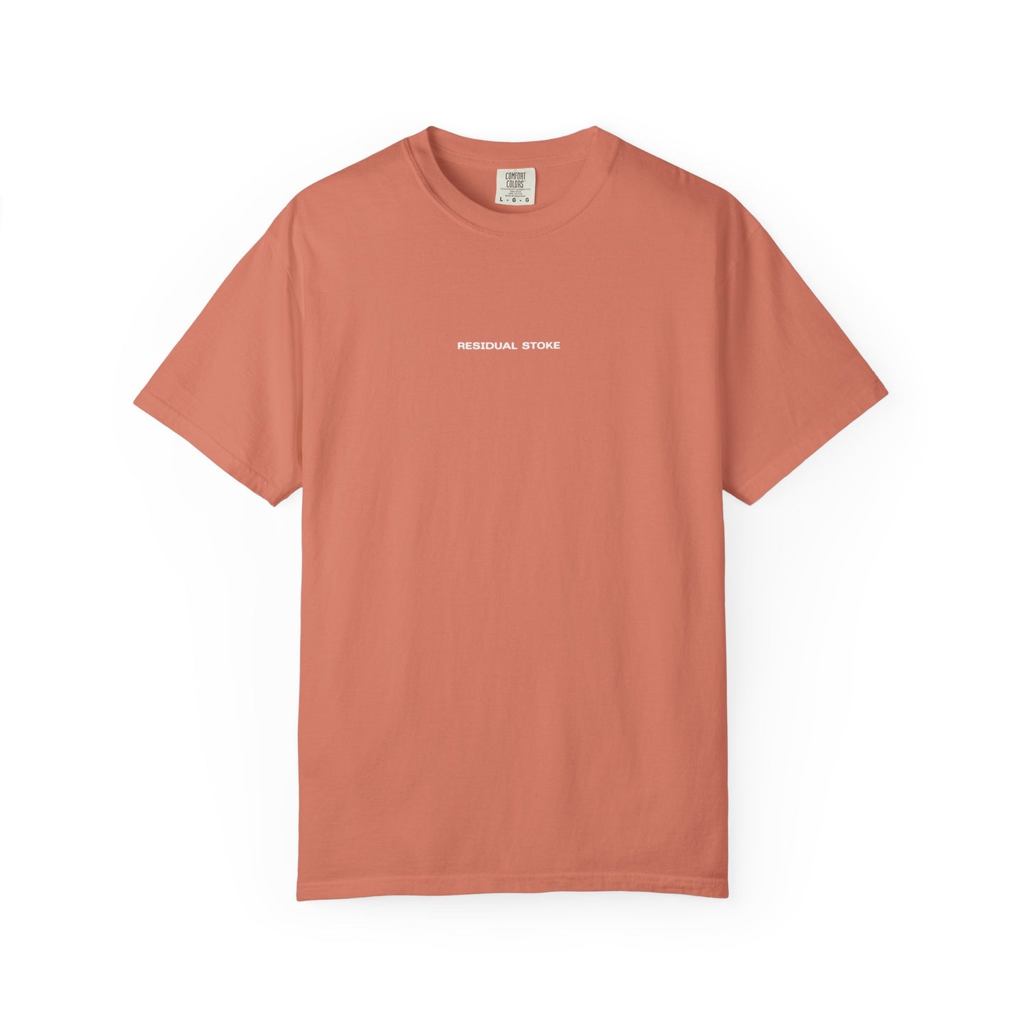 Sun and Waves Tee