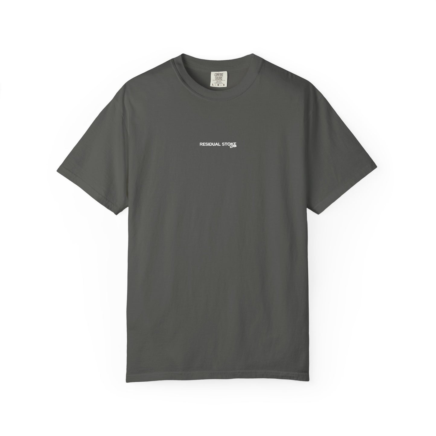 Lux Turner x Residual Stoke Tee