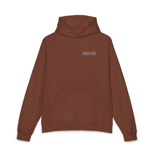 Triple Stack Relaxed Hoodie