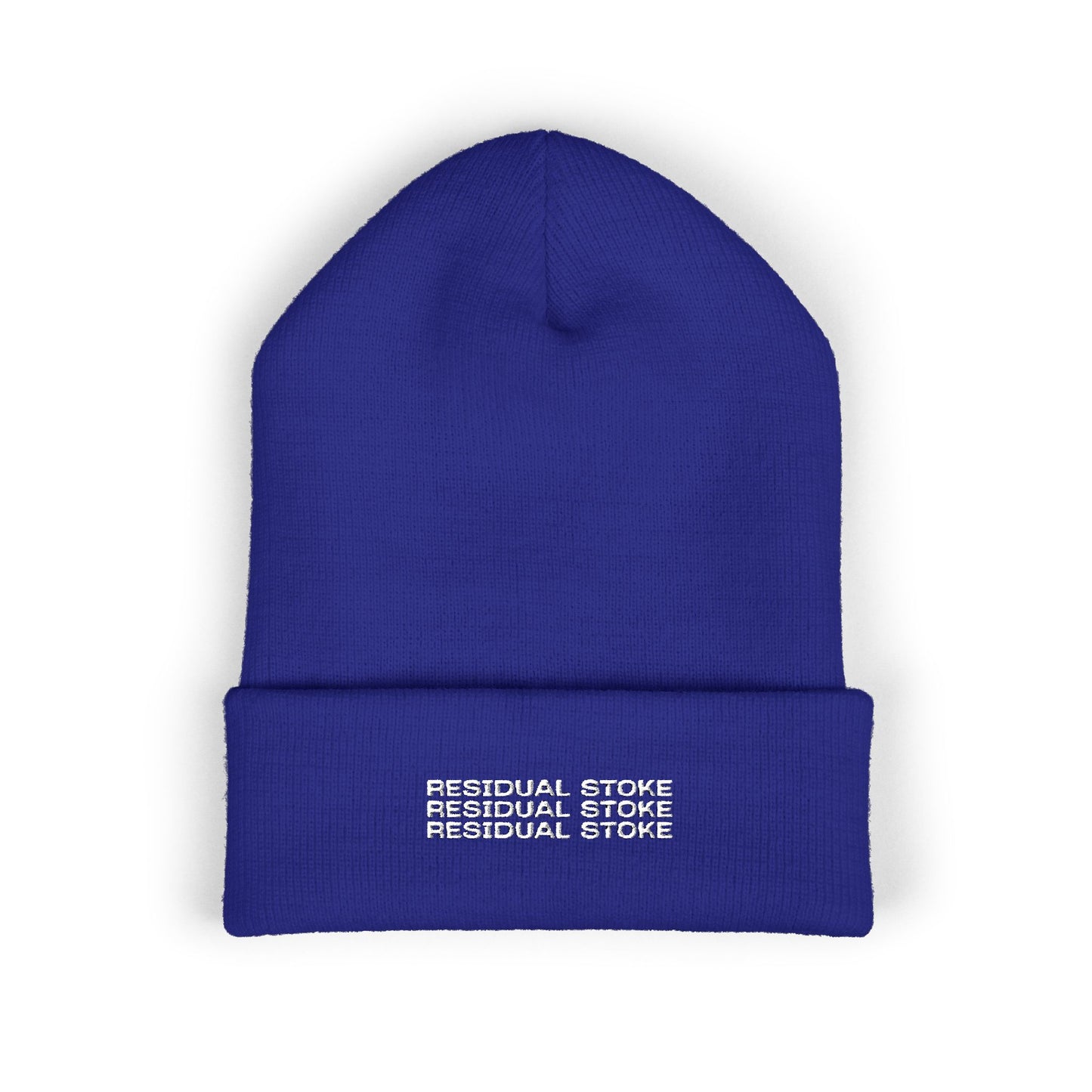 RS Classic Cuffed Beanie