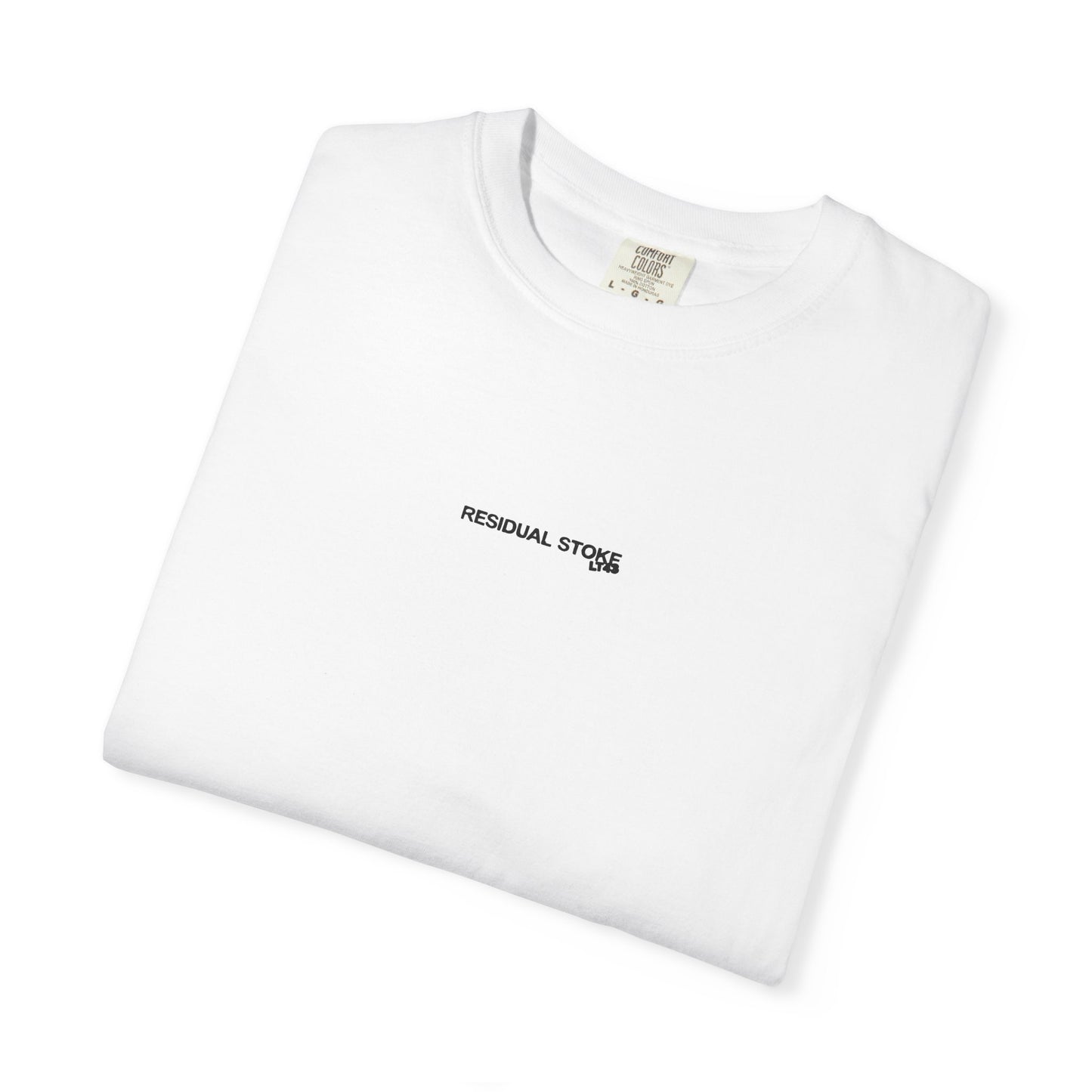 Lux Turner x Residual Stoke Tee