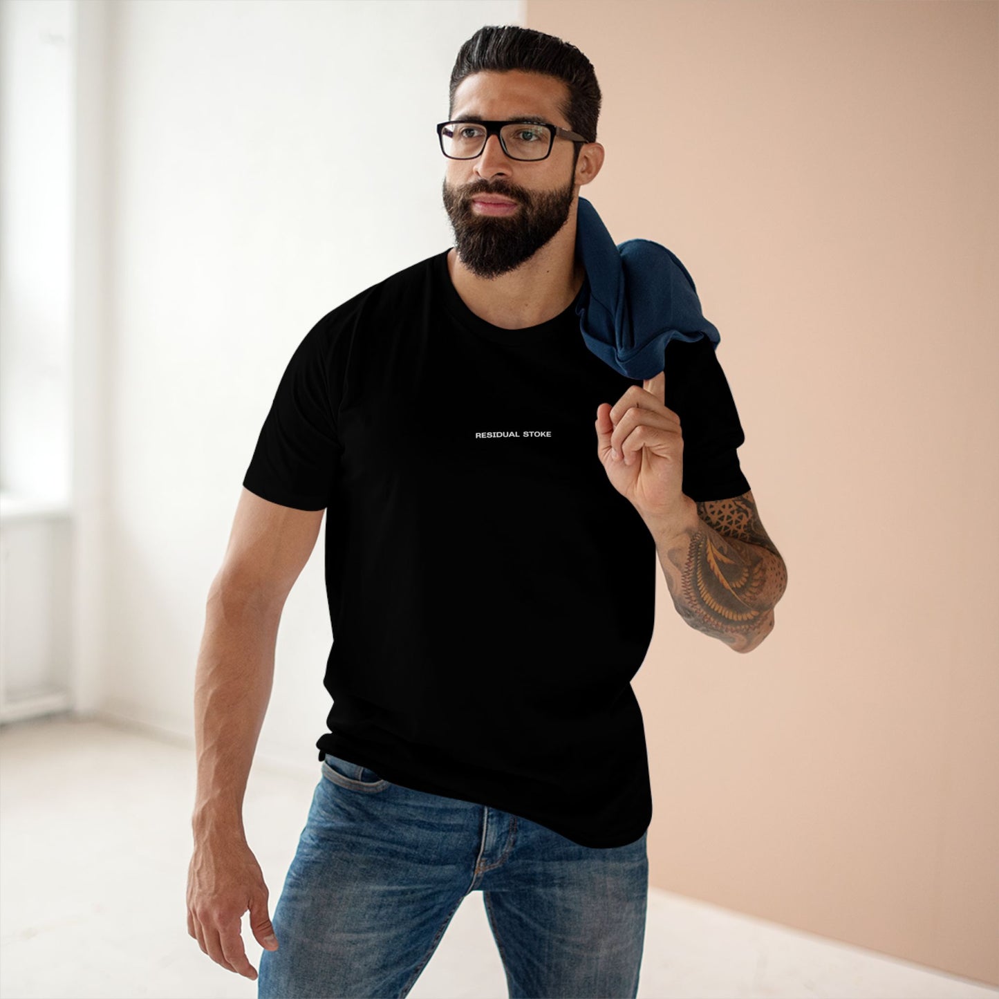 Residual Stoke Classic Fit Tee