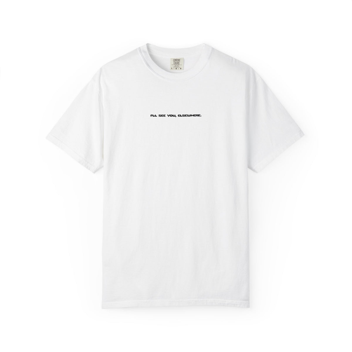 "Elsewhere" Film Shirt