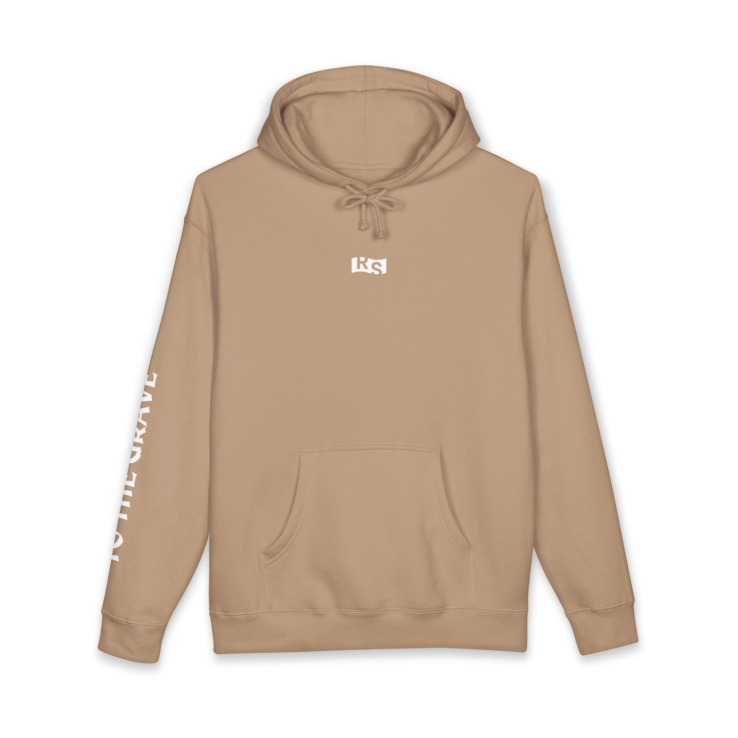 To The Grave Hoodie