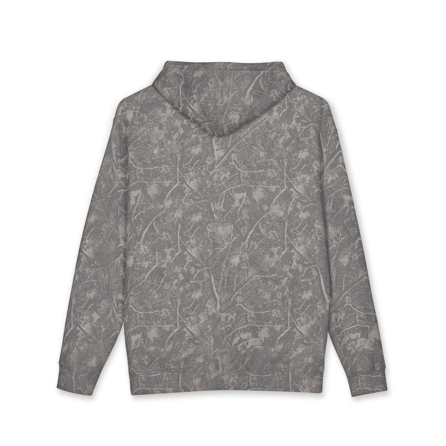 Residual Stoke Camo Hoodie