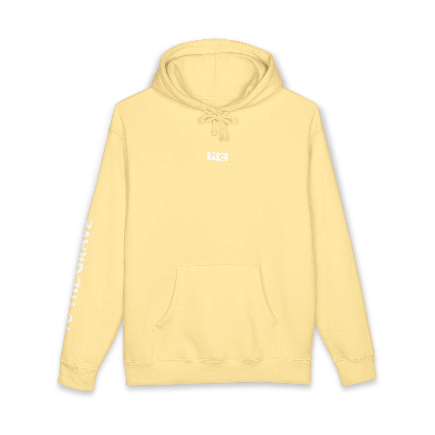 To The Grave Hoodie
