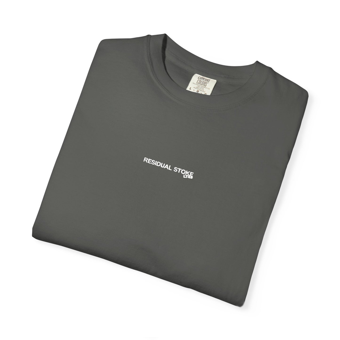 Lux Turner x Residual Stoke Tee
