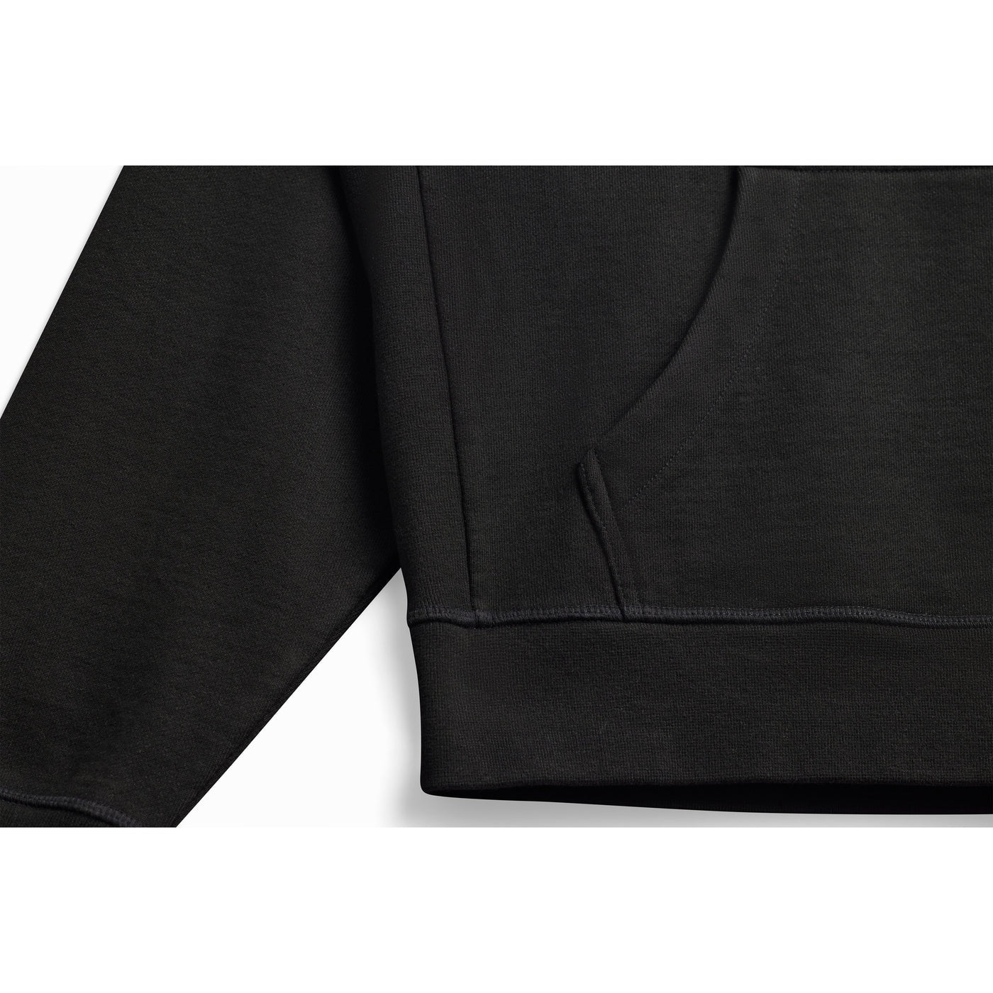 Residual Stoke Organic Cotton Heavyweight Hoodie (PREORDER)