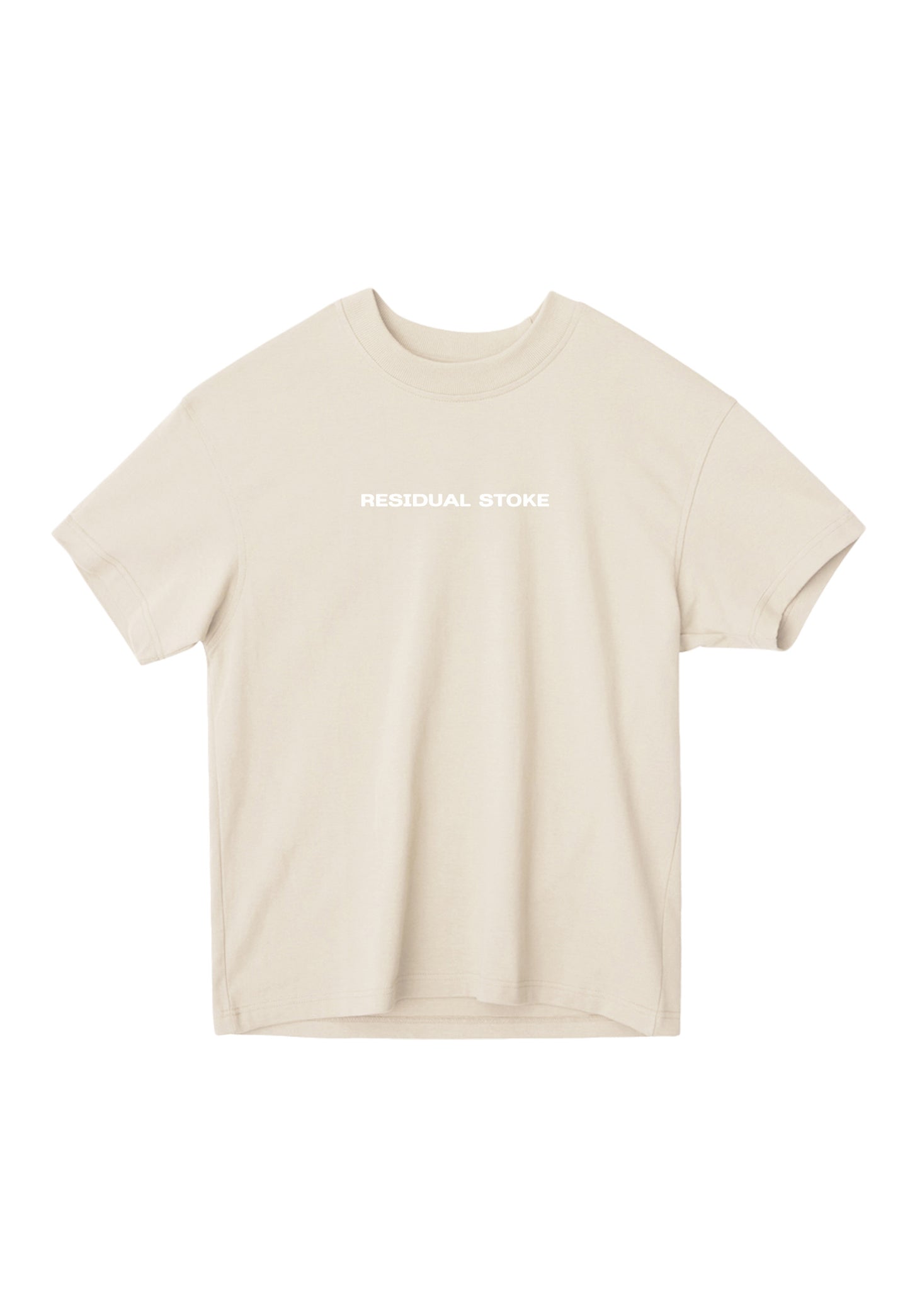 Statment Boxy Tee