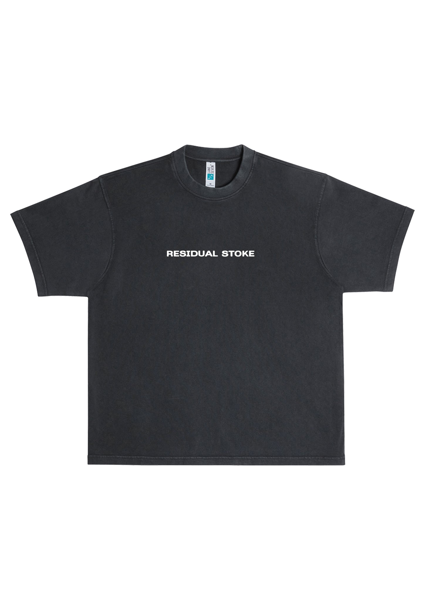 Statment Boxy Tee