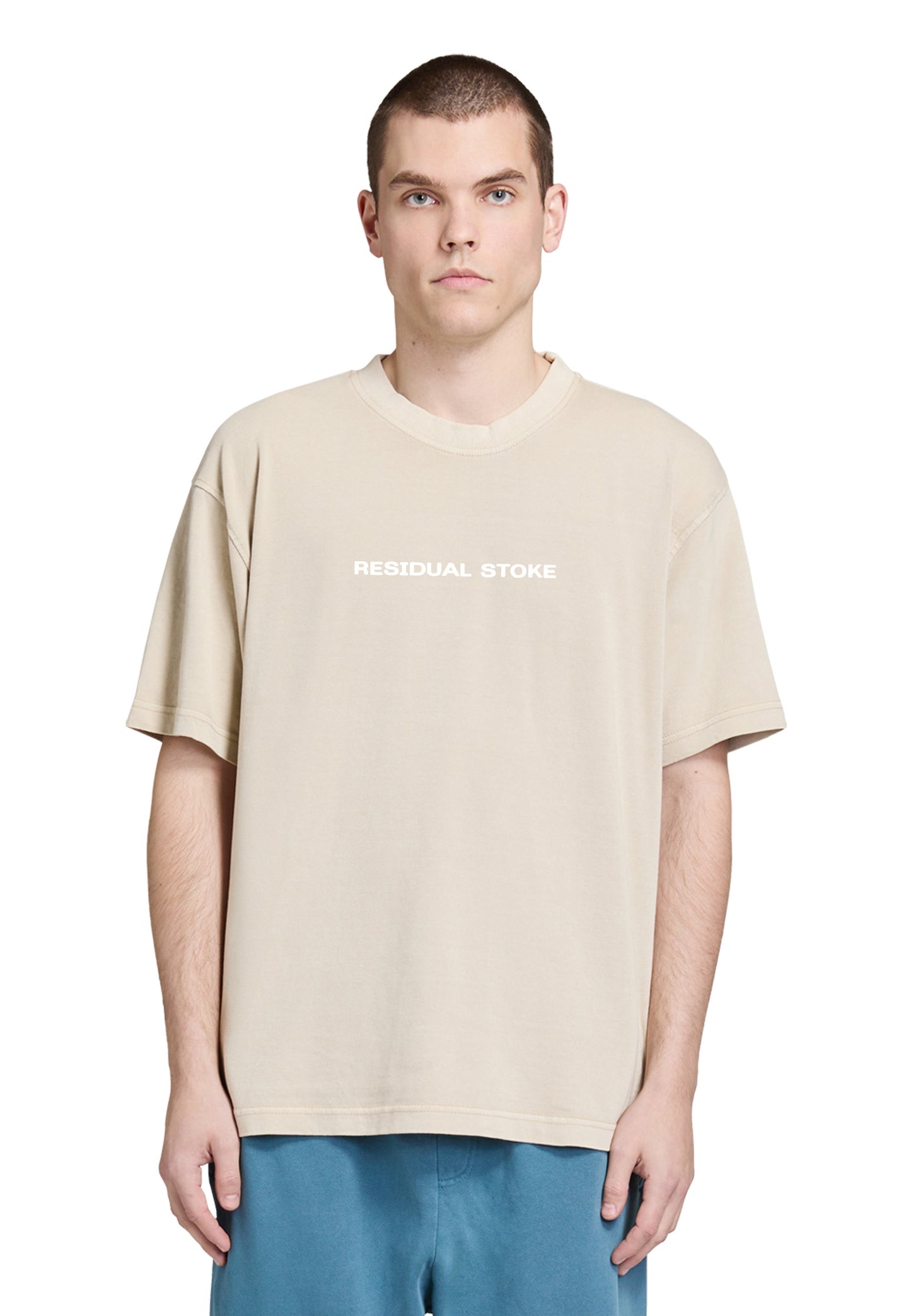 Statment Boxy Tee