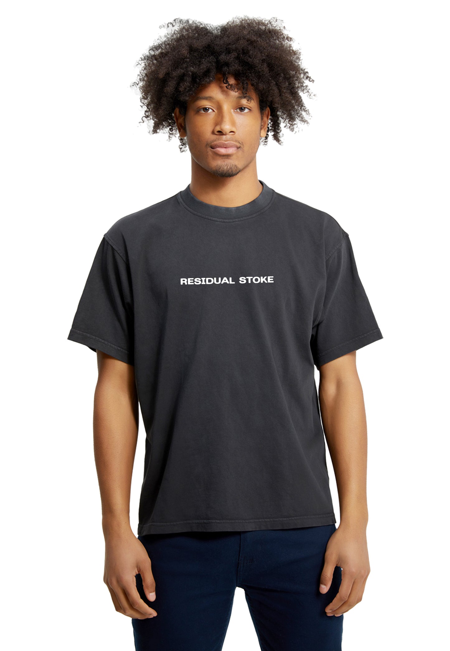 Statment Boxy Tee