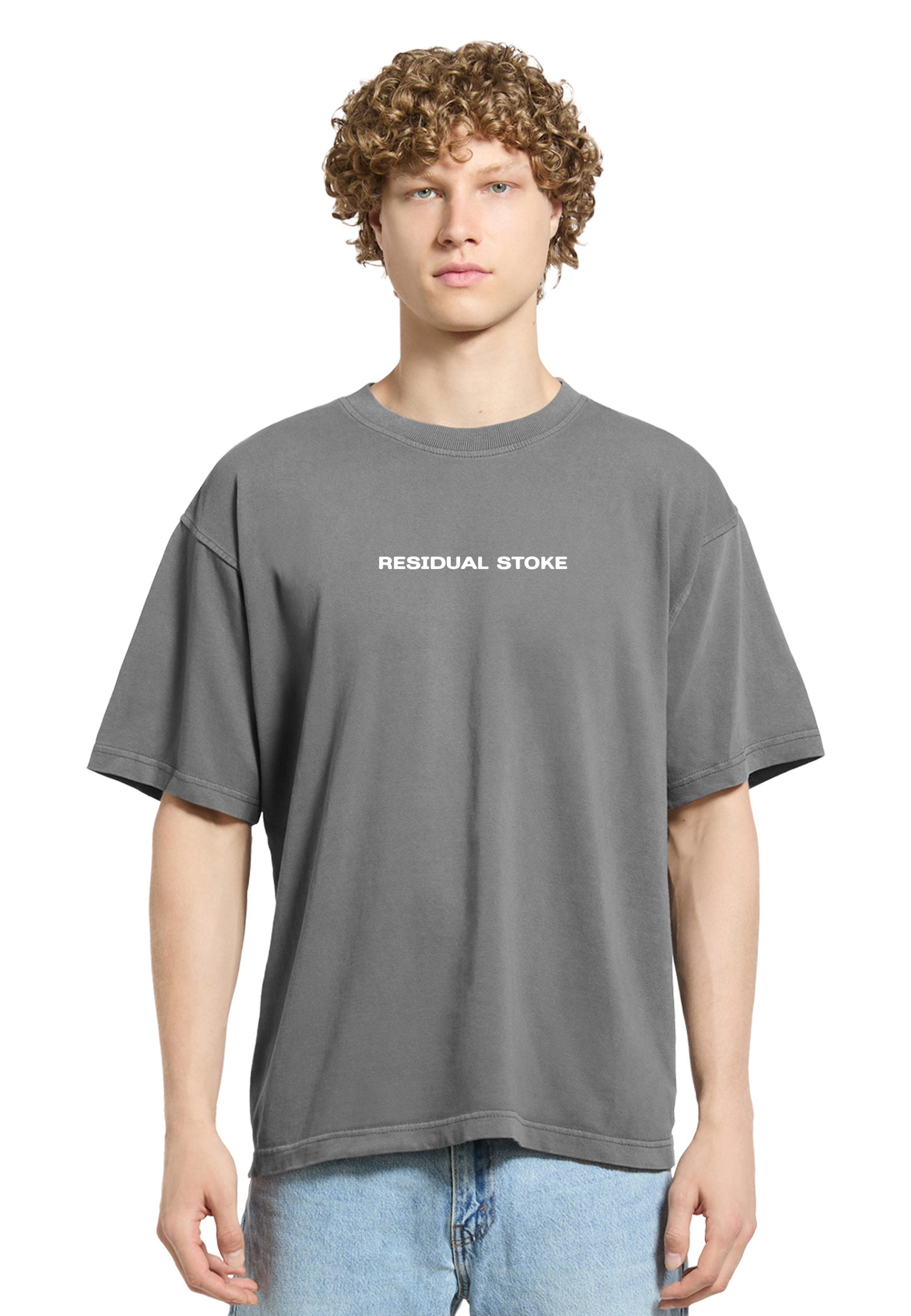 Statment Boxy Tee