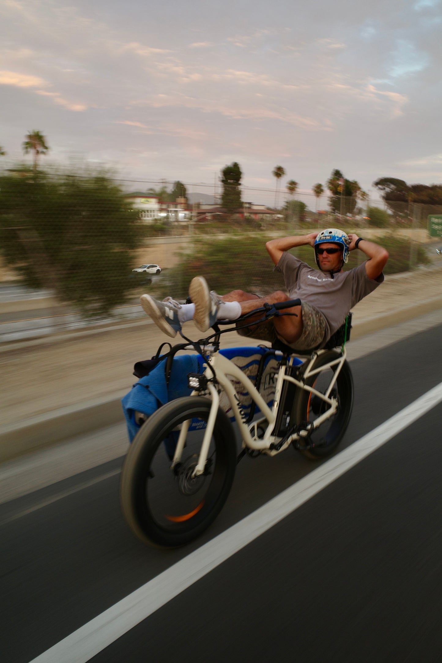 Residual Stoke Boxy Tee