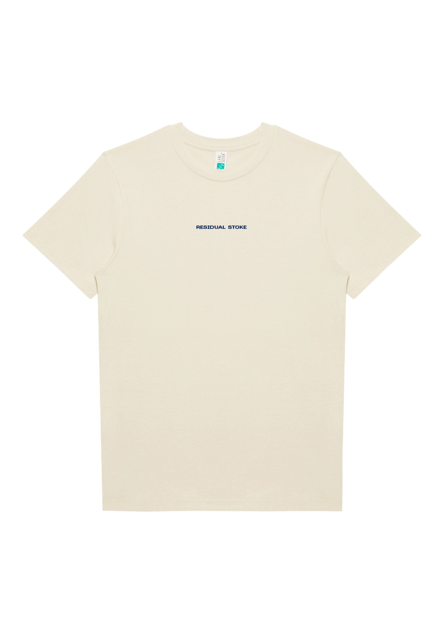 Abigale Prints x Residual Stoke - Tee